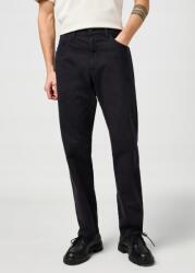 Wrangler Férfi farmernadrág Wrangler Frontier 112364450 Black Rinse W31 L32 Laza Fekete (112364450)