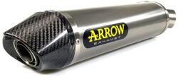 Arrow Exhaust Tobă finală ARROW Indy Race pentru Honda CBR 600 RR 2007-2012, Titan (AR-71712PK)