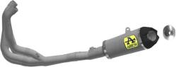 Arrow Exhaust Sistem complet de evacuare ARROW pentru Yamaha YZF-R6 2017, Titan (AR-71197CKR)