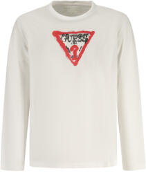 Guess Jeans Hosszú Ujjú Gyerek Póló, Fehér (l6bi06k5727_big011_12a)