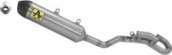 Arrow Exhaust Sistem complet de evacuare ARROW Off-Road MX Competition pentru Husqvarna FS 450 2017-2018, Titan (AR-75150TK)