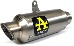Arrow Exhaust Tobă finală ARROW GP2 pentru Ducati Panigale 959 2016-2019, Titan (AR-71543GP)