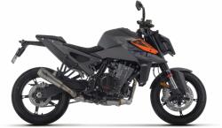 Arrow Exhaust Tobă finală ARROW Pro-Race pentru KTM DUKE 990 2024-2026, Titan (AR-71973PR)