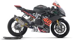 Arrow Exhaust Sistem complet de evacuare ARROW Competition pentru Aprilia RS 660 2025-2026, Titan (AR-71255PTZ)