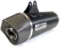 Arrow Exhaust Tobă finală ARROW Maxi Race-Tech pentru KTM 1090 Adventure 2017-2020, Aluminiu închis (Dark) (AR-71809AKN)