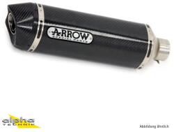 Arrow Exhaust Tobă finală ARROW Race-Tech pentru BMW S 1000 RR 2015-2016, Carbon (AR-71824MK)