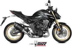  Tobă finală MIVV SR-1 pentru Honda CB 1000 Hornet (2025), titan negru (H.095.LR1TB)
