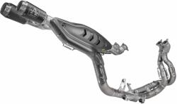 Arrow Exhaust Sistem complet de evacuare ARROW Competition pentru Ducati Panigale V4 2025-2026, Titan (AR-71253CP)