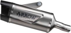 Arrow Exhaust Tobă finală ARROW Indy Race EVO pentru Kawasaki Z 500 2024-2026, Titan (AR-71967PK)