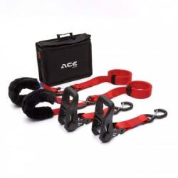 ACEBIKES Chingi Acebikes Premium Deluxe - Fixare sigură pentru motociclete (AB-2027)