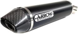 Arrow Exhaust Tobă finală ARROW Indy Race pentru Honda CBR 600 RR 2013-2016, Aluminiu închis (Dark) (AR-71807AKN)