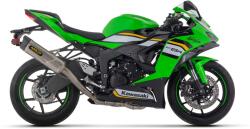 Arrow Exhaust Tobă finală ARROW Indy Race EVO pentru Kawasaki ZX-6R 636 2024-2026, Titan (AR-71242PK)