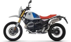 Arrow Exhaust Tobă finală ARROW Explorer pentru BMW R 12 G/S 2025-2026, Aluminiu închis (Dark) (AR-72690AKN)