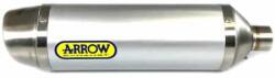 Arrow Exhaust Tobă finală ARROW Thunder pentru Honda CB 125 F 2015-2016, Aluminiu (AR-51514AO)