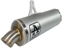 Arrow Exhaust Tobă finală ARROW Maxi Race-Tech pentru Honda Africa Twin 1100 AdvSport 2024-2026, Aluminiu (AR-72625AO)