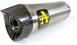 Arrow Exhaust Tobă finală ARROW Thunder pentru Yamaha TMAX 530 2012-2016, Titan (AR-71753PK)