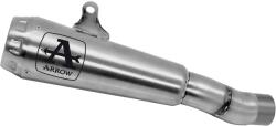 Arrow Exhaust Tobă finală ARROW Pro-Race pentru Kawasaki ZX-6R 636 2019-2020, Titan (AR-71898PR)