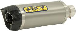 Arrow Exhaust Tobă finală ARROW Thunder pentru Suzuki GSX-S 125 2017-2020, Titan (AR-71871PK)