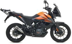 Arrow Exhaust Tobă finală ARROW Pro-Race pentru KTM 390 Adventure 2020-2023, Oțel inoxidabil (AR-72627PRI)