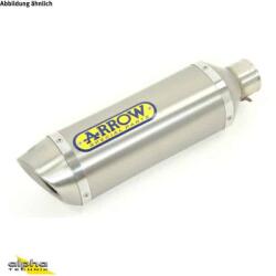 Arrow Exhaust Pereche de tobe finale ARROW Thunder pentru Kawasaki Z 1000 2010-2020, Titan (AR-71755PO)