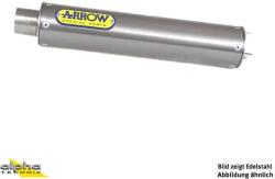 Arrow Exhaust Tobă finală ARROW Street 2T pentru Derbi GPR 125 NUDE 2004-2007 (AR-51515SU)