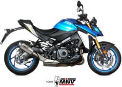  Tobă finală MIVV GP Pro pentru Suzuki GSX-S 950 / GSX-S 1000, titan (S.059.L6P)