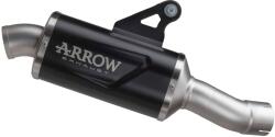 Arrow Exhaust Tobă finală ARROW Indy Race EVO pentru BMW R 1300 R / RS 2025-2026, Aluminiu închis (Dark) (AR-72651AON)