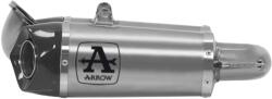 Arrow Exhaust Tobă finală ARROW Works pentru Ducati StreetFighter V2 2022-2024, Titan (AR-71160PK)