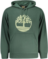 Timberland Férfi Cipzáros Pulóver Zöld (tbc0yh9t_veea1_2xl)