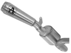Arrow Exhaust Tobă finală ARROW Pro-Race pentru Ducati Scrambler 800 2021-2022, Oțel inoxidabil (AR-71223PRI)