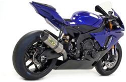 Arrow Exhaust Sistem complet de evacuare ARROW Competition pentru Yamaha YZF R1 2017-2024, Titan (AR-71178CKR)
