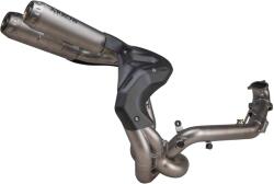 Arrow Exhaust Sistem complet de evacuare ARROW Competition pentru Ducati StreetFighter V2 2022-2024, Titan (AR-71239CP)