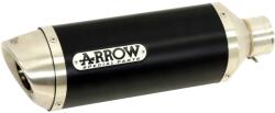 Arrow Exhaust Tobă finală ARROW Thunder pentru Suzuki GSX-R 600 i. e. 2006-2007, Aluminiu închis (Dark) (AR-71702AON)