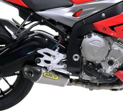 Arrow Exhaust Sistem complet de evacuare ARROW Competition pentru BMW S 1000 R 2014-2016, Titan (AR-71144CKZ)