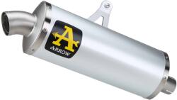 Arrow Exhaust Tobă finală ARROW Maxi Race-Tech pentru Honda Africa Twin 1000 AdvSport 2018-2019, Aluminiu (AR-72621AO)