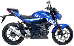 Arrow Exhaust Tobă finală ARROW Thunder pentru Suzuki GSX-S 125 2017-2020, Aluminiu (AR-71871AK)