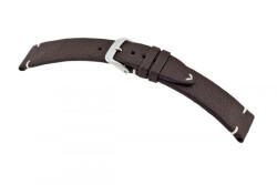 Rios Inzell Vintage Óraszíj Mokkabarna - 20mm / M/L - 114/82mm