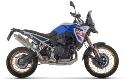 Arrow Exhaust Tobă finală ARROW Indy Race EVO pentru BMW F 900 GS / GS Adventure 2024-2026, Titan (AR-72653PO)