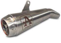 Arrow Exhaust Tobă finală ARROW Pro-Race pentru Suzuki GSX-S 750 2017-2020, Oțel inoxidabil (AR-71776PRI)