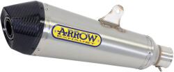Arrow Exhaust Tobă finală ARROW X-Kone pentru Honda CB 125 R 2018-2020, Oțel inoxidabil (AR-51516XKI)