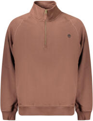 Timberland Férfi Barna Cipzáros Pulóver (tbc0yhb9_maajd_2xl)