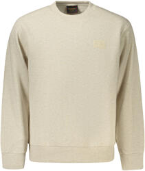 Timberland Férfi Cipzáras Pulóver, Bézs (tbc0yhbc_be546_2xl)