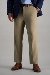 Haggar Barna Elegáns Egyenes Szárú Nadrág 44/30 7FA