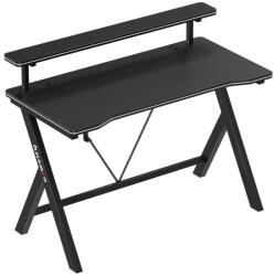 Huzaro Birou Gaming Hero 1.9 Black gaming desk (HZ-HERO 1.9 BLACK)