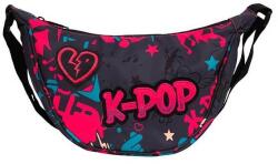 CoolPack Bow övtáska - K-POP Dark (F150036)