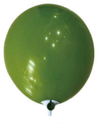 Balloons4party Set 25 baloane latex retro verde deschis 30 cm