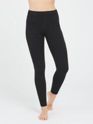 Spanx Sötétkék Farmer Utánzatú Nadrág Xs