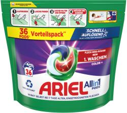 Ariel All-in-1 Pods Touch of Lenor Unstoppables Color+ 36 mosás (8001090805416)