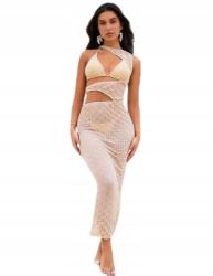 Shein Fürdőruha Bikini Kétrészes Tunika S