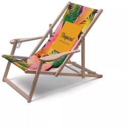 Profireklám Relax Comfort Strandszék
